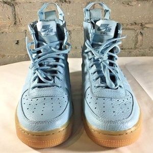 nike air force 1 mid baby